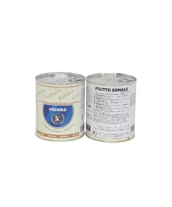 Pasta Frutto Somalo