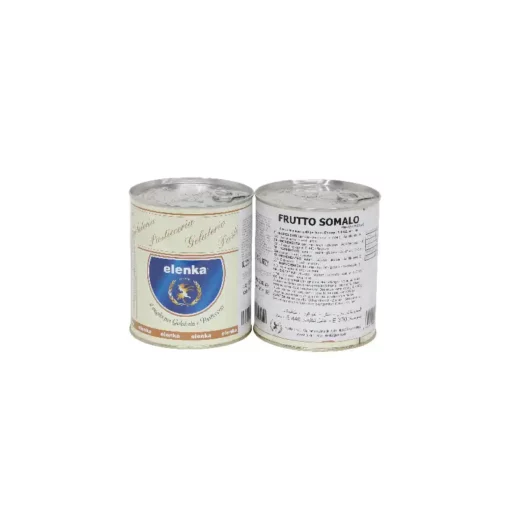 Pasta Frutto Somalo
