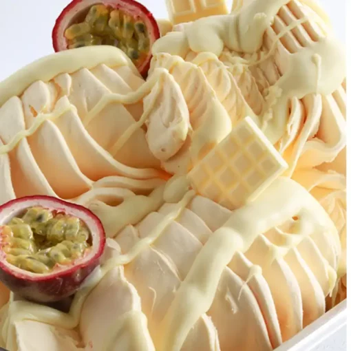 Pasta Passion Fruit