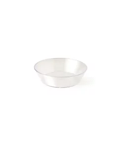 Piatto trasparente per torte