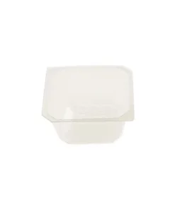 Pirottini di plastica per savarin grandi