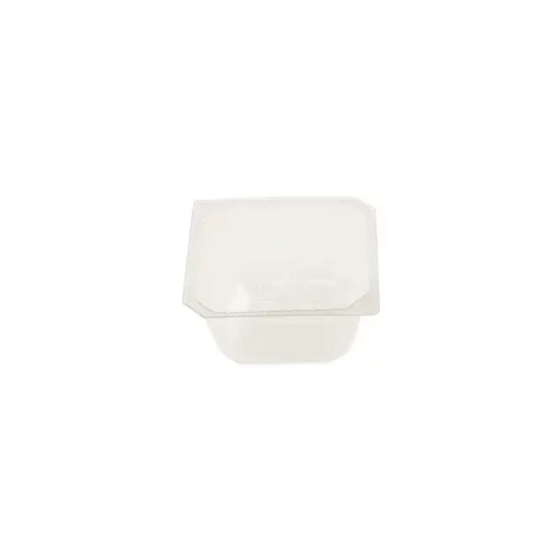 Pirottini di plastica per savarin medi