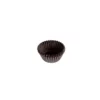 Pirottini marroni tondi per dolci