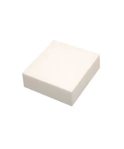 Polistirolo per torte quadrato h 5 cm
