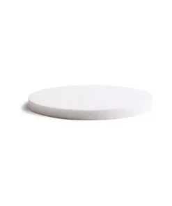 Polistirolo per torte tondo h 2.5 cm