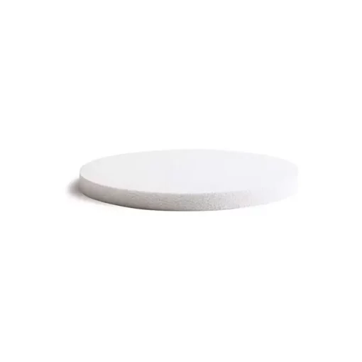 Polistirolo per torte tondo h 2.5 cm