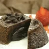 Preparato per tortino al cioccolato con cuore morbido