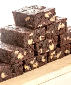 Preparato per Brownies al cioccolato