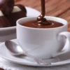 Peparato per cioccolata calda