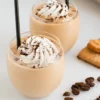 Preparato per crema al caffè