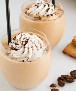 Preparato per crema al caffè