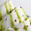 Preparato per gelato istantaneo al Cocco