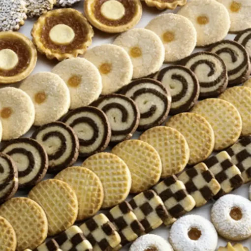 Preparato per la pasta frolla