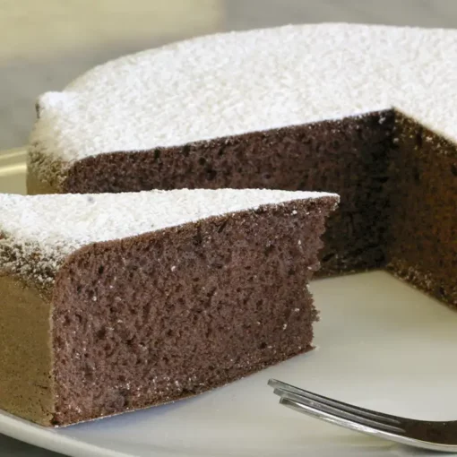 Preparato per pan di Spagna al cioccolato plus