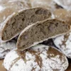 Preparato per pane alla segale