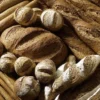 Preparato per pane alla soia