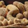 Preparato per pane di farro