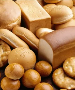 Preparato per pane hot dog