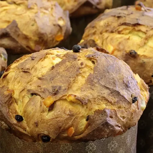 Preparato per Panettone e Pandoro