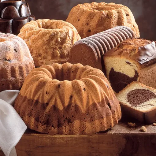 Preparato per pasticceria artigianale