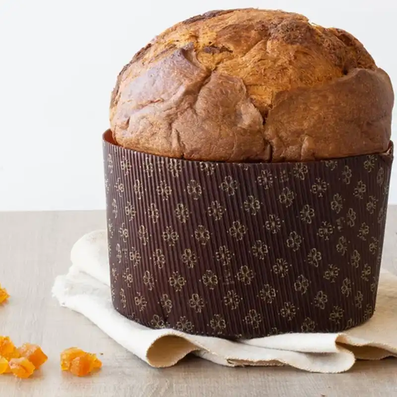 Ricetta Panettone
