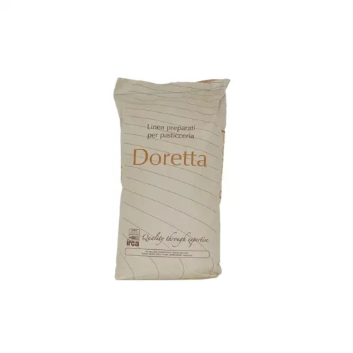 Sacco contenente la granella di riso caramellata, 4 kg