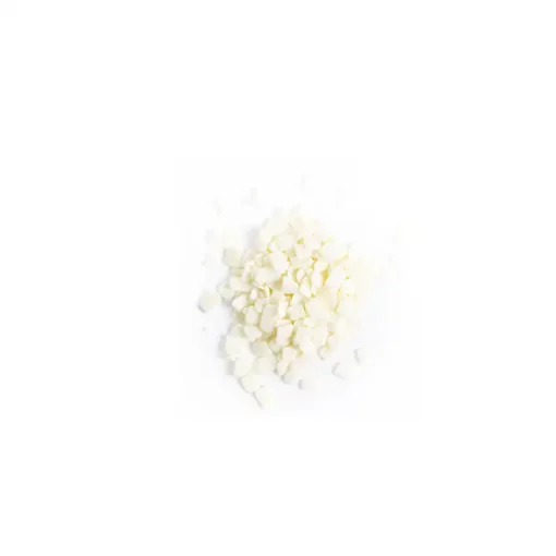 Scagliette di surrogato di cioccolato bianco