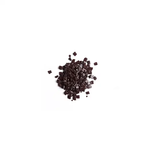 Scagiette di surrogato di cioccolato fondente