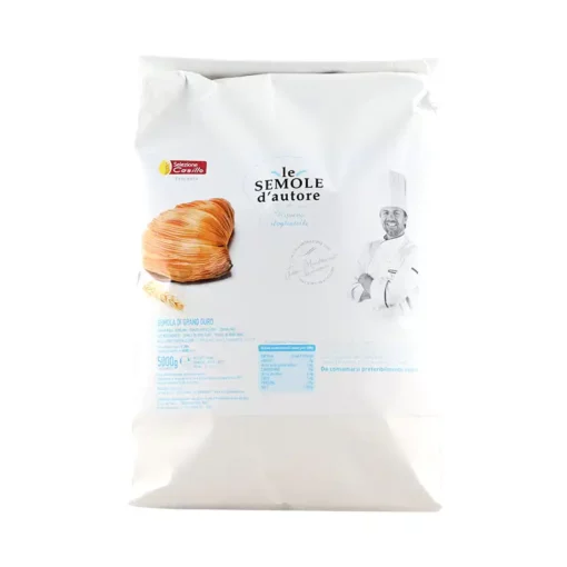 Semola per ripieno sfogliatelle