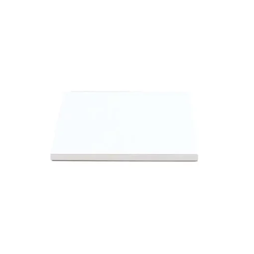 Sottotorta quadrato bianco