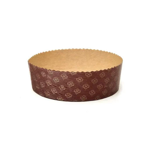 Stampo per panettone basso