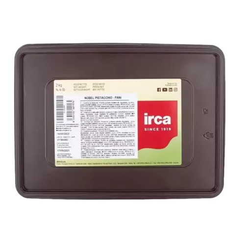 Surrogato di cioccolato al pistacchio
