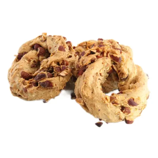 Taralli napoletani sugna e pepe