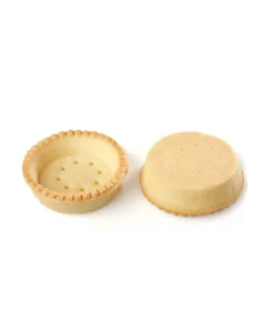 Tartellette di pasta frolla grandi
