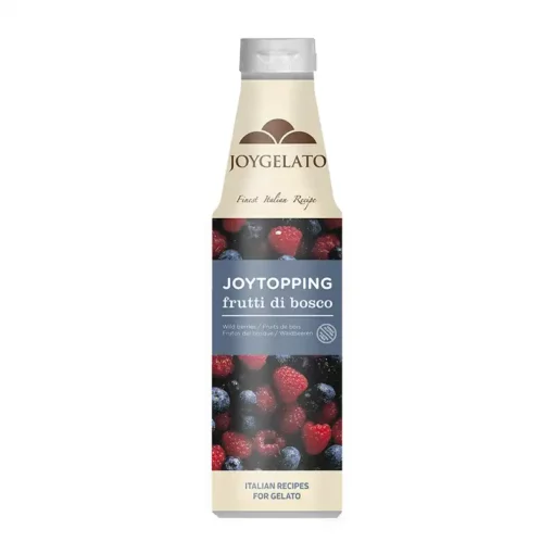 Topping ai Frutti di Bosco, 1 kg