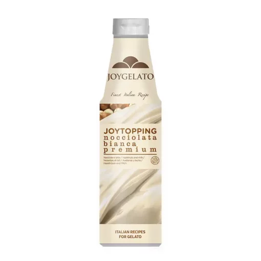 Topping Latte e nocciola, 900 g
