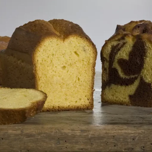 Torte realizzate con il Preparato per torte