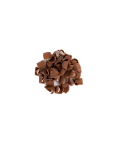 Trucioli di cioccolato al latte