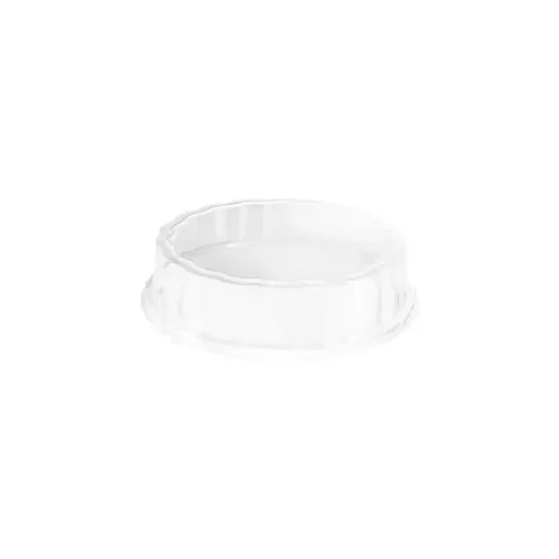 Coperchio piatto tondo per torte