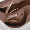 Variegato al cacao magro con mandorle e nocciole