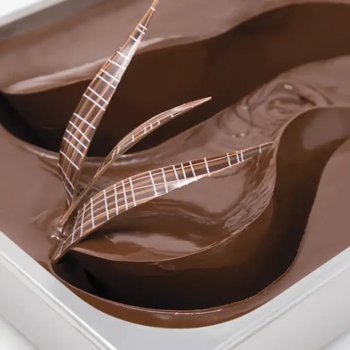 Variegato al cacao magro con mandorle e nocciole