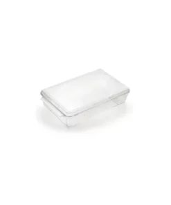 Vassoio per tiramisu con coperchio