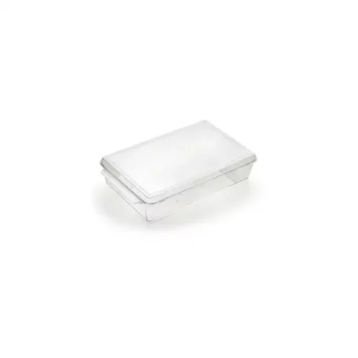 Vassoio per tiramisu con coperchio