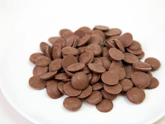 Differenze tra cioccolato e surrogato